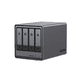 thumbnail image 1 of UGREEN NASync DXP4800 4-Bahías Intel N100 8GB RAM 96TB Max, 1 of 5