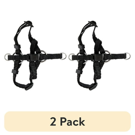 (2 pack) Pet Champion Basic Step-in Cat Harness