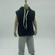 thumbnail image 1 of Ropa de figura CUTICAT 1/6 hombres Traje accesorios pantalones escala 12 pulgadas, 1 of 7