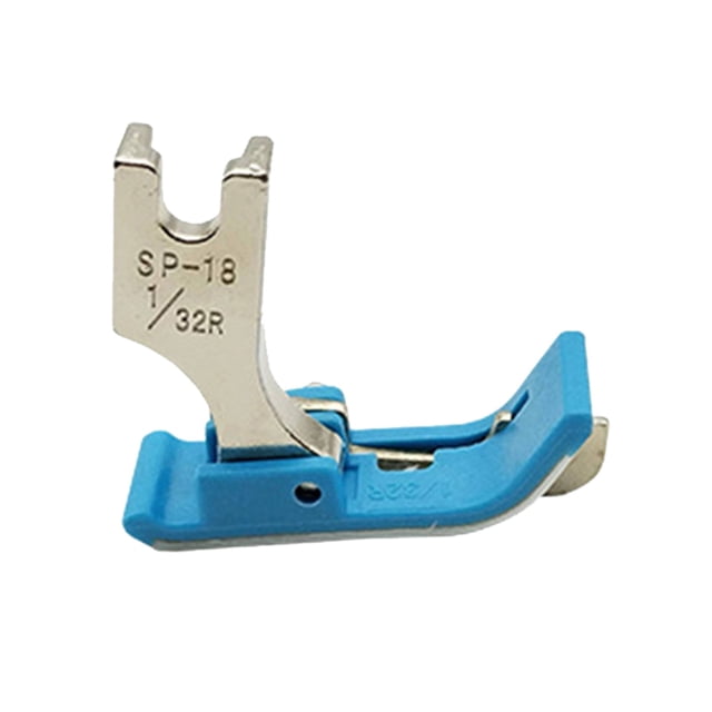 WHEANG Electrical Tools Sewing Machine Feet with Metal Sewing Machine Feet with Metal Feet Replace Left and Right Feet with Sewing Machine Parts One Size Multi-Color