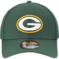 thumbnail image 2 of Gorra New Era NFL 39THIRTY Green Bay Packers verde M/L, 2 of 6