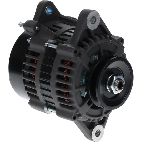 OEG Parts New 12V CW Alternator For Mercruiser Stern Drive Model 3.0/3.0LX 99-06, Mercruiser Marine Engine Model 900SC 99-02 862030 862030-1 19020600 ADR0317 400-12152 60-436-100N 20810 8465