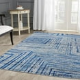 thumbnail image 2 of Soft Cozy Beach House Square Design Area Rug/ Carpet, 2 of 2