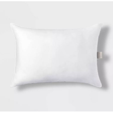 Standard/Queen Machine Washable Firm Down Alternative Pillow - Casaluna&trade;: Hypoallergenic, 300 Thread Count Cotton