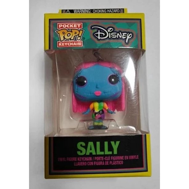 2025 Nuevo llavero Funko con caja Sally Sewing Jack Skellington Teddy BOOGIE Series Mayor Figura de acción Juguetes Regalos