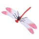 thumbnail image 3 of Dragonfly Tatuajes De Pared Adhesivos Decoración Plástico Decoraciones De Habitaciones 3D rojo DYNWAVEMX Vinilos de libélula, 3 of 8