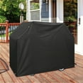 thumbnail image 1 of Expert Grill 68” Deluxe Heavy-Duty Cover, Durable Black Rip Stop Oxford., 1 of 8