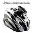 thumbnail image 4 of Tholdsy Cámara deportiva de Metal, resistente al agua, funcionamiento silencioso, tarjeta TF, alimentada por batería, 650mAh, USB 2,0, Accesorios de cámara y óptica, 4 of 6