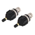 thumbnail image 1 of 2Pc Rowing Boat Air Valve Inflatable Pump Adapter for Surfing Paddle Board ,Easy to Use, 1 of 6