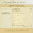 thumbnail image 2 of Eastertide : Gregorian Chant (CD-Audio), 2 of 2