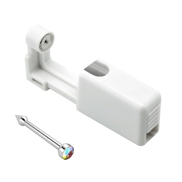 Piercing Tool Nose Ear Manual Piercer Body Piercing Hole Punching