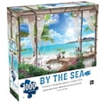 thumbnail image 1 of Casse-tête 1000 morceaux, Belle vue sur la mer, 1 of 1