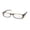 brown, variant on NEW VERA WANG V118 WOMENS/LADIES DESIGNER FULL-RIM VIOLET PREMIUM ACETATE GENUINE FULL-RIM RARE FRAME DEMO LENSES 49-17-120 EYEGLASSES/EYEGLASS FRAME