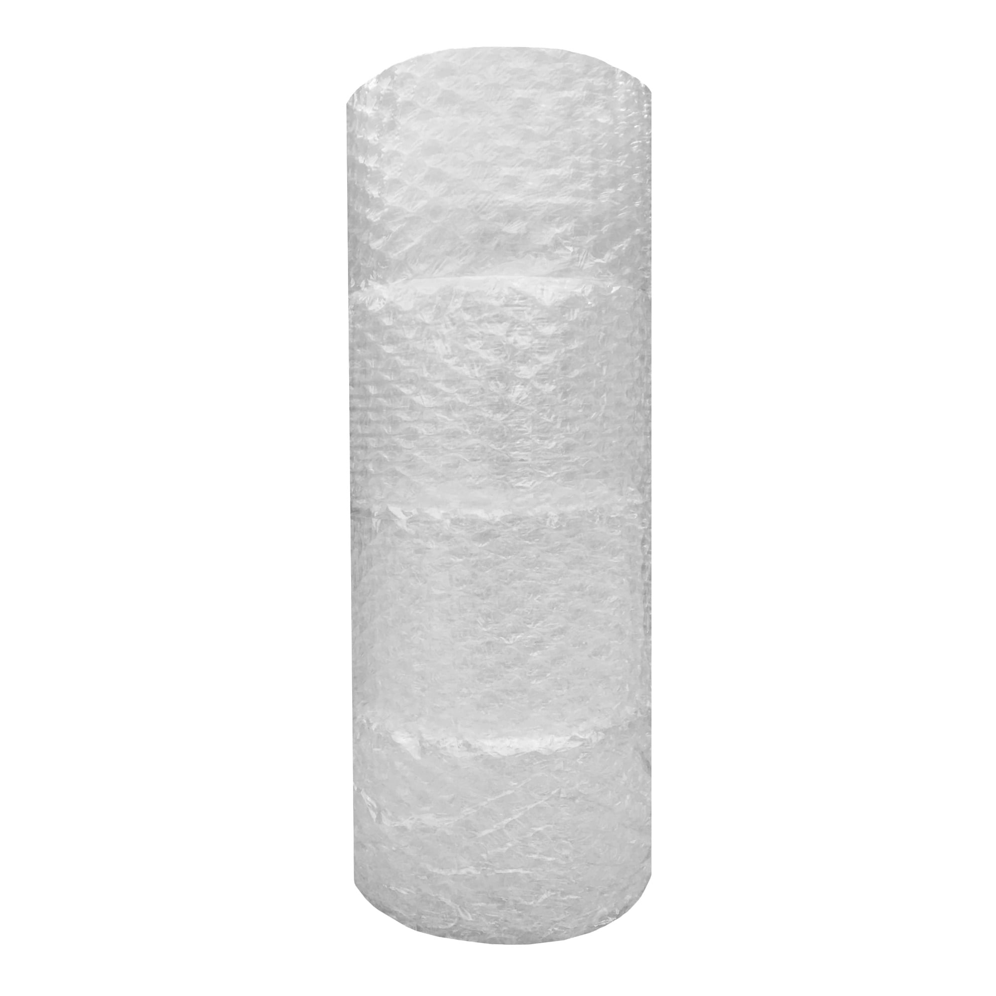 UOFFICE Bubble Cushioning Wrap Roll - 260 ft x 12" wide - Large 1/2" Size Bubbles