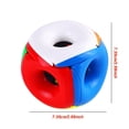 thumbnail image 2 of Speed Cube SUN-WAY 3x3 Void Hollow Gravitation, multicolor, 2 of 8