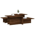 thumbnail image 3 of vidaXL Coffee Table Accent End Side Sofa Table for Living Room Engineered Wood, 3 of 7
