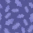 thumbnail image 1 of Ahgly Company Machine Washable Indoor Square Transitional Light Slate Blue Area Rugs, 5' Square, 1 of 7