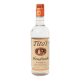 thumbnail image 2 of Vodka Tito´s Handmade 750 ml, 2 of 2