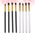 thumbnail image 1 of WHAMVOX 2Set Makeup Brush Set with Assorted Color Fiber Bristles for Natural Makeup and Easy Hold, 1 of 8