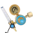 thumbnail image 3 of C Pressure Regulator,CO2 Pressure Regulator Carbon C Pressure Reducer C Heated Pressure Regulator Ultra Responsive, 3 of 7