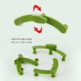 thumbnail image 3 of 5Pcs Adjustable Plant Branches Bender Fixator Reuseable Branch Puller Fixing Clamp Bonsai Modelling, 3 of 5