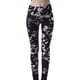 thumbnail image 1 of Minnieouse Legging versátil para mujer Legging elástico y de ajuste cómodo para niñas pantalones de yoga ajustados elásticos Prendas para la parte inferior del cuerpo S, 1 of 6