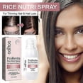 thumbnail image 2 of 3x Zephta Hair Regrowth ProRevita Rice Nutri Spray, Spray ayudante para el cabello debilitado y la caída del cabello, Spray de agua de arroz para el crecimiento del cabello, 2 of 5