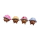 thumbnail image 2 of 4x Garden Hedgehog Statue Decoración de jardín Decorative Collector Hedgehog Sculpture Resina Ornament for Garden Hotelhotelhotel Desktop, 2 of 9