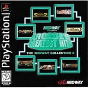 Arcade's Greatest Hits 2 - PlayStation