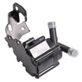 thumbnail image 4 of Engine Auxiliary Water Pump, Direct Replacement Plastic Housing Driven Cooling System, 4 of 7