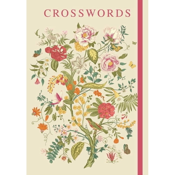 Sirius Elegant Puzzles Crosswords: Over 200 Puzzles, (Paperback)