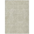 thumbnail image 2 of Addison Rugs Chantille Indoor/Outdoor Transitional Lines Beige Washable Rectangle Rug, 8' x 10', 2 of 6