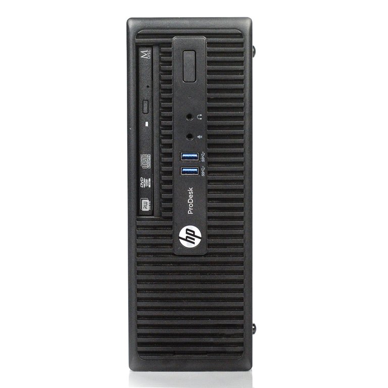 Windows11＞HP ProDesk 400 G3 （大容量、Office） Restored HP ProDesk 400 G3 SFF i56500 3.20GHz 16GB 128GB SSD
