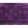 thumbnail image 4 of oneOone Georgette Viscose Fabric Geometric Block Print Sewing Fabric BTY 42 Inch Wide, 4 of 4