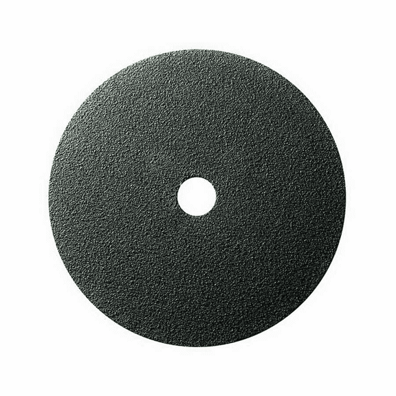 Sunmight USA Corporation Sundisc 72301 Closed Coated Fiber Disc, 5 in, P24 Grit, Alumina Zirconia, Attachment