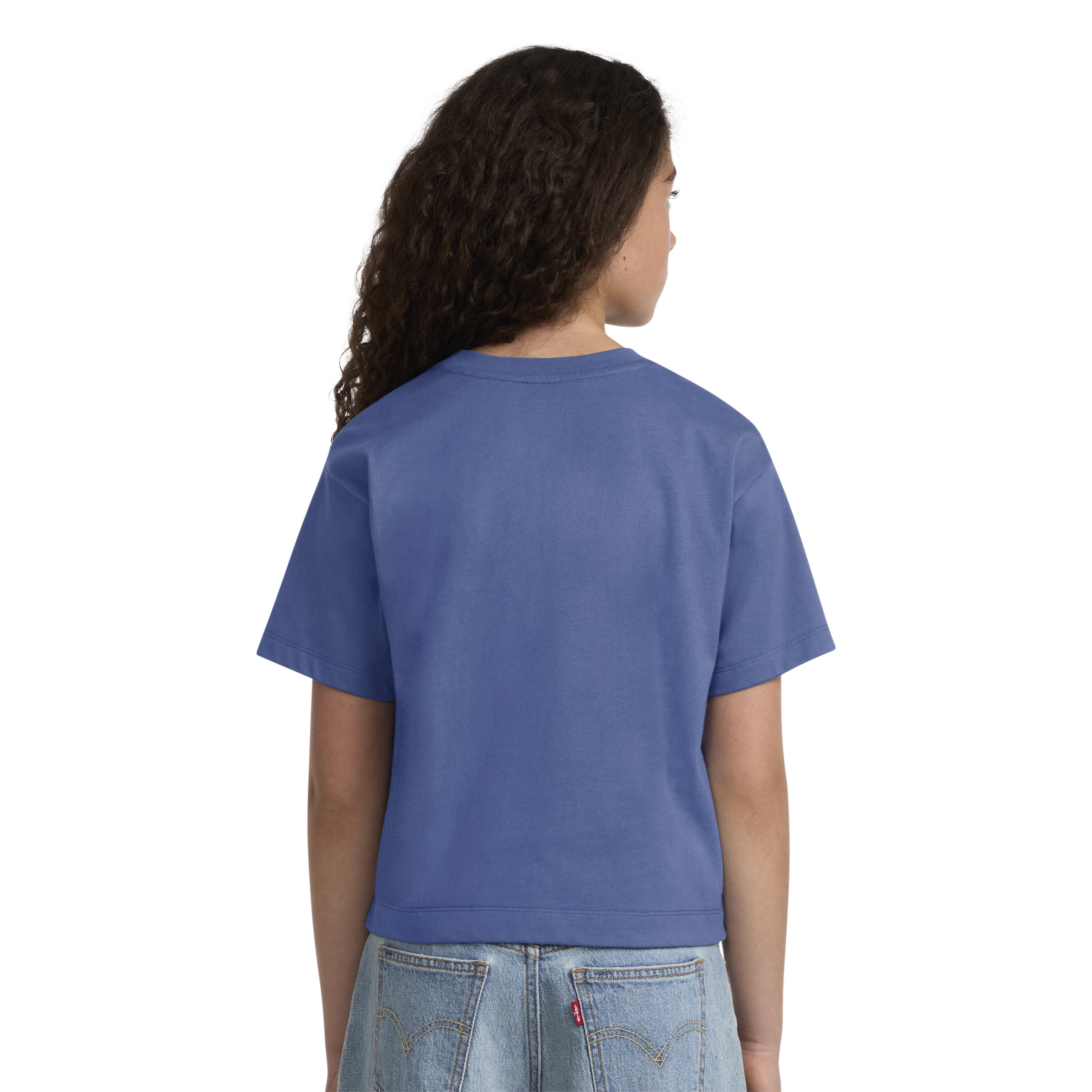 Levi's Girls Logo Graphic T-Shirt, Sizes 4-16