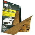 thumbnail image 3 of 3m 32118 Job Packed Abrasives Production Sheet, 9 X 11 In. 40d, 5 Sheets Per Pack, 3 of 3