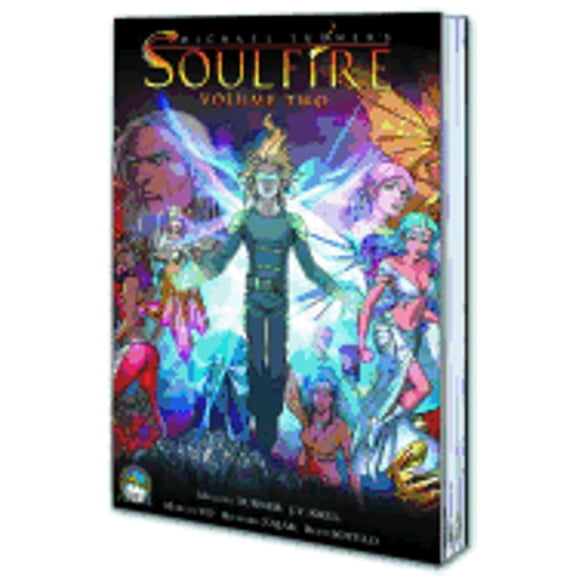 Pre-Owned Soulfire Volume 2: Dragon Fall (Paperback) by J T Krul, Marcus To