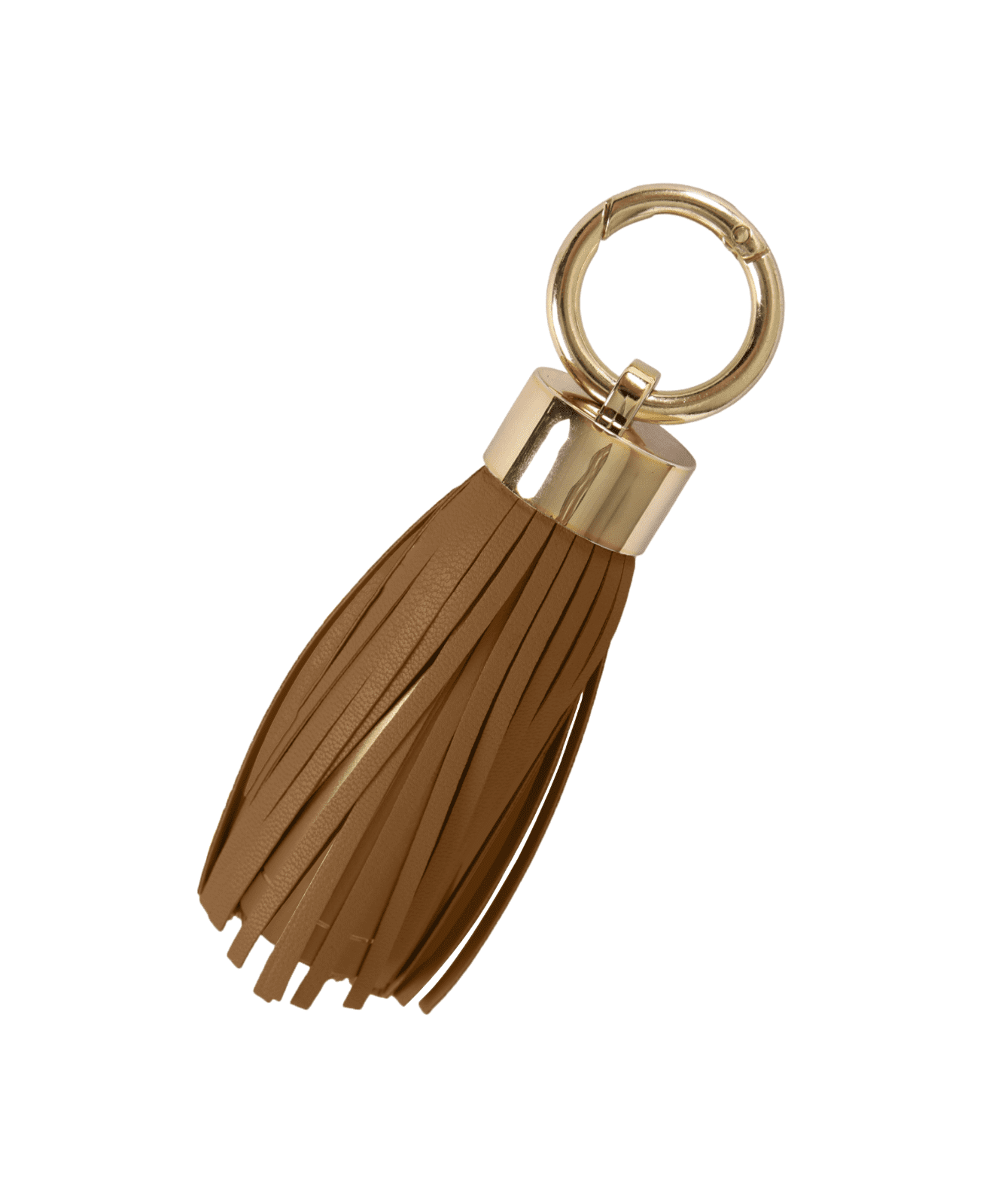 Limitless Tassel Keychain Power Bank (Tan)