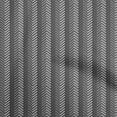 thumbnail image 1 of oneOone Cotton Flex Gray Fabric Geometric Sewing Fabric By The Yard Printed Diy Clothing Sewing Supplies 40 Inch Wide, 1 of 4