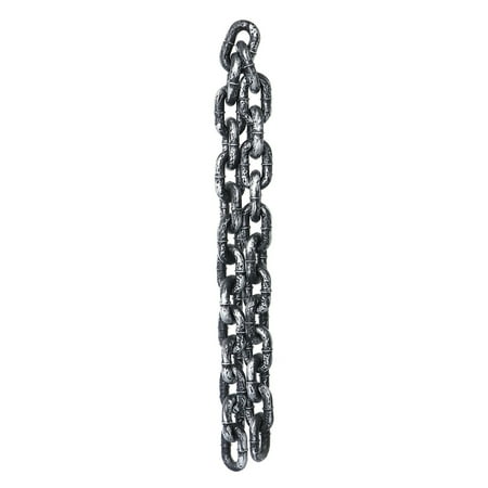 

180CM Long Size 25 Buckle Chain Plastic Chain Party Layout Decor Use Chain