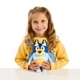 thumbnail image 2 of Bluey's Dad Bandit 9" Plush Toy Preschool Ages 3+, 2 of 7