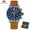 Mf0403g06b, variant on Men Watches Top Brand Luxury Sport Fashion Quartz Wristwatches Brown Leather Strap Luminous Hands Reloj Hombre Relogio Masculino