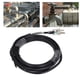 thumbnail image 5 of Cable de Calefacción de Tubería de Agua Aumento Rápido de Temperatura IP68 Cinta de Calor de Tubería Eléctrica Impermeable Enchufe de EE UU UU 110V Cinturón de ANGGREK Otros, 5 of 8