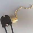 thumbnail image 3 of 2 cadenas de repuesto para ventilador de techo (color aleatorio), 3 of 4