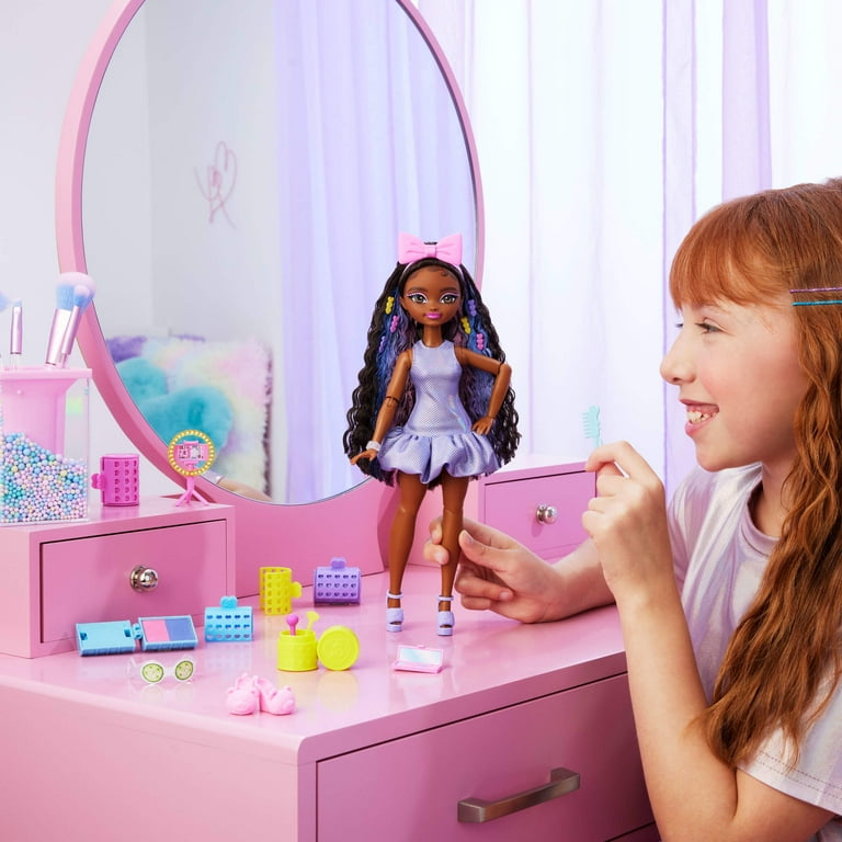 Barbie Dream Besties Brooklyn Fashion Doll with Surprise