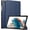 Indigo, variant on KOMI Case Fits Samsung Galaxy Tab A8 10.5 Inch 2022 (SM-X200/SM-X205/SM-X207), Lightweight Slim Shell Shockproof Back Stand Cover with Auto Wake/Sleep, Sky Blue