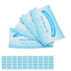thumbnail image 1 of Toallitas para dientes, 50 piezas desechables para limpiar los dientes de los dedos Toallitas dentales para los dedos Toallitas dentales elaboradas por expertos, 1 of 14