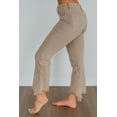 thumbnail image 2 of Neona Risen Jeans - Taupe, 2 of 6