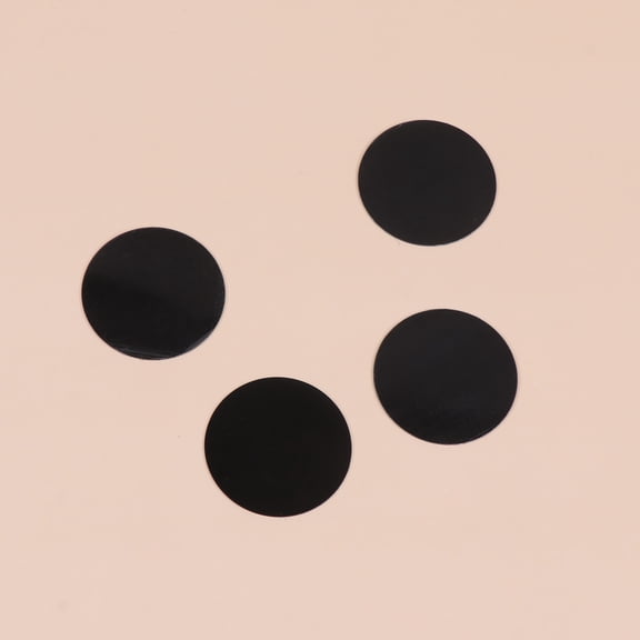 OUNONA 20Pcs Magnetic Patch Adhesive Stickers for Phone Mounts Compatible with Car Holders